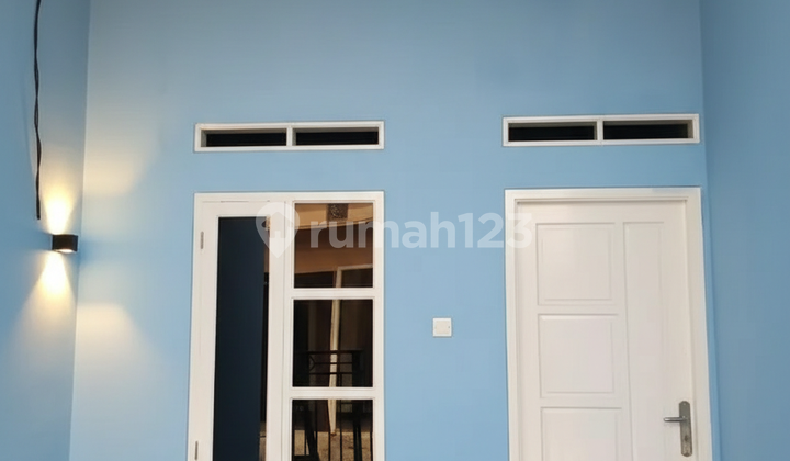 Yuk Intip Rumah 1 Lantai Full Granit Kokoh 2