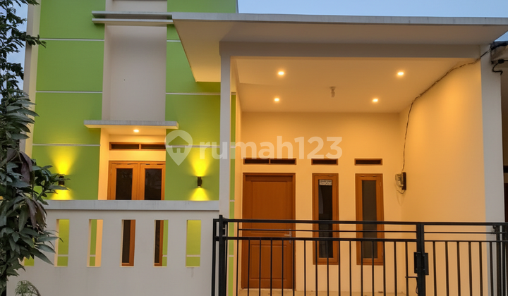 Rumah Santai Keluarga Rumah Santai Keluarga