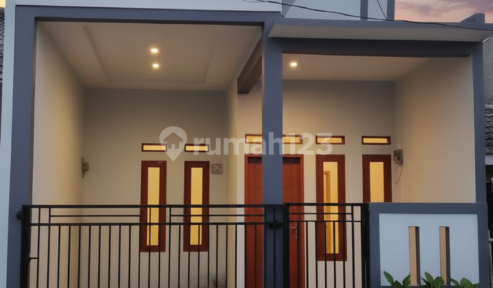 Best Deal! Rumah Luas di Pup Bekasi Lokasi Kota Best Deal! Rumah Luas di Pup Bekasi Lokasi Kota