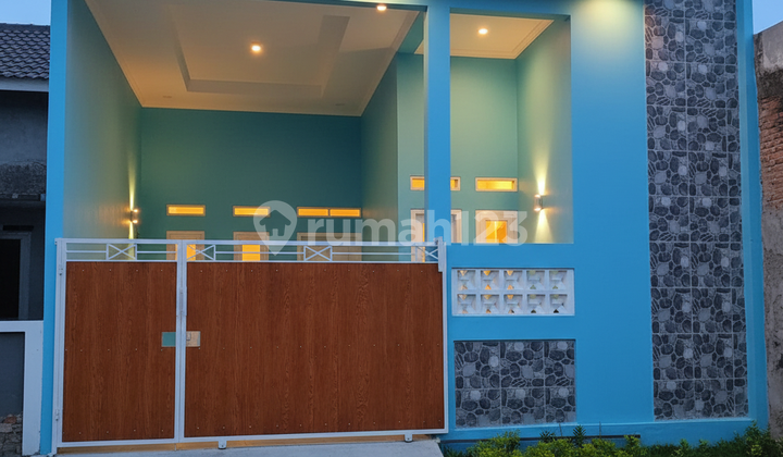 Rumah Unik Luas dan Lebar Best Deal Villa Gading Harapan 3