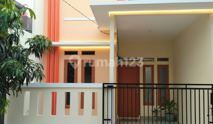 Hunian Cocok untuk Pasangan Muda Luas 60 di Villa Gading Harapan 1