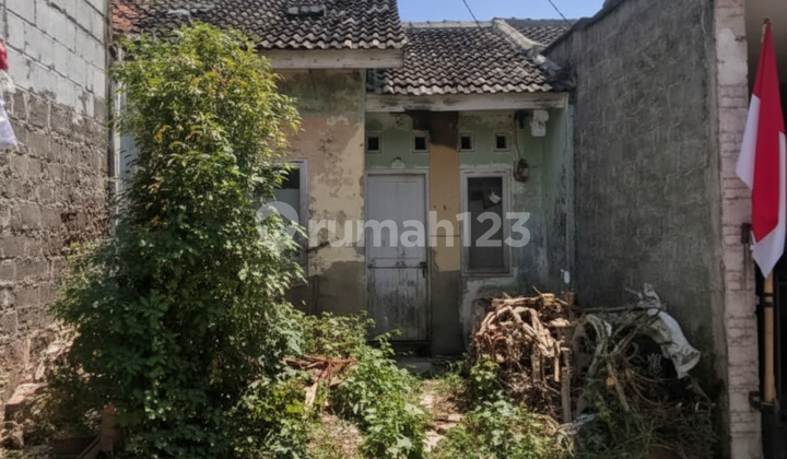 Harga Murah Meriah! Rumah 60 M² Siap Dibangun Sesuai Selera