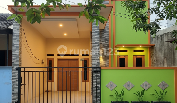 Stop Scroll! Rumah Pondok Ungu Permai LT 60 M² Murah Banget, Siapa Cepat Dia Dapat! Stop Scroll! Rumah Pondok Ungu Permai LT 60 M² Murah Banget, Siapa Cepat Dia Dapat!