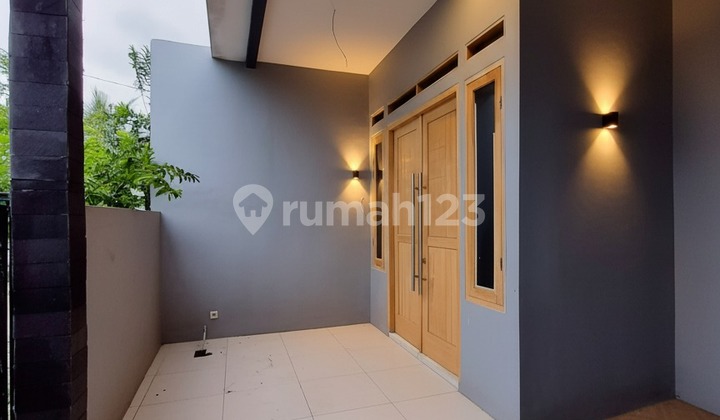 Rumah 1 Lantai Dengan Luas 72 Di Villa Gading Harapan 3, Suasana Nyaman 2