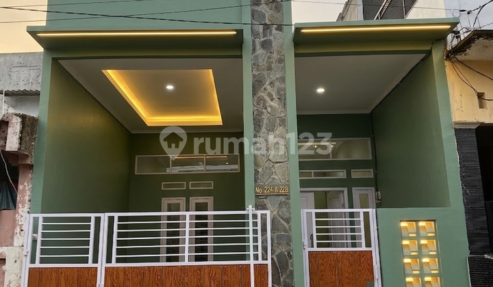 Rumah 1 Lantai, Dekat Cakung Jakarta Timur