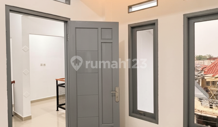 Rumah 2 Lantai di pondok ungu permai dekat kota jakarta area sangat strategis 2