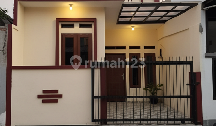 Rumah Modern Simple Spesifikasi Lengkap