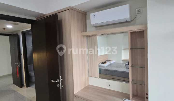 Rent a modern apartment with complete facilities in Cikarang.