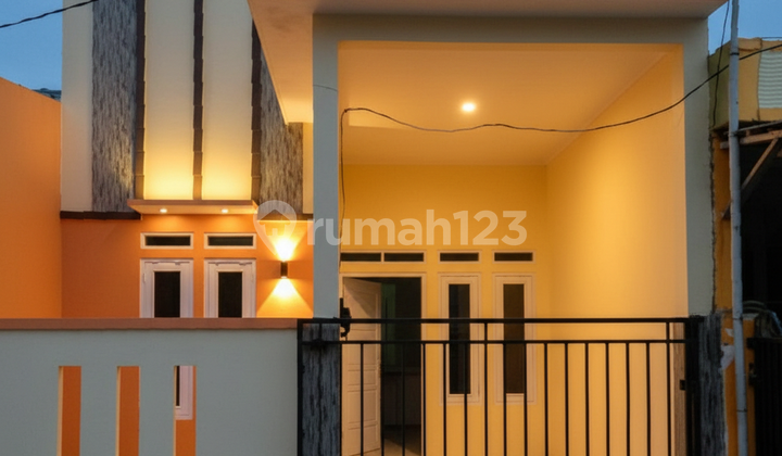 Pilihan Tepat! Rumah Keluarga Top Quality Pilihan Tepat! Rumah Keluarga Top Quality