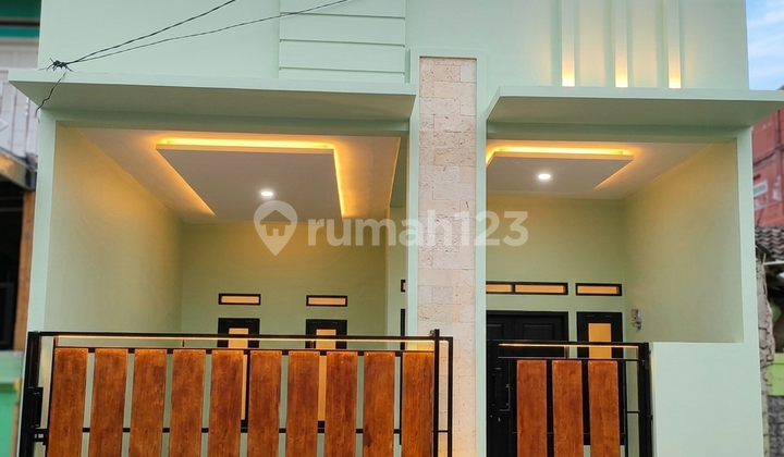 Rumah Murah Cicilan Ringan 1