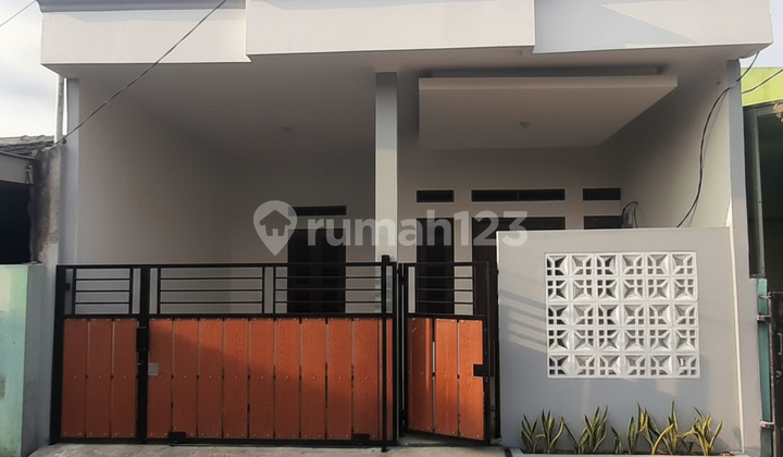 Rumah Take over murah di villa gading harapan 1