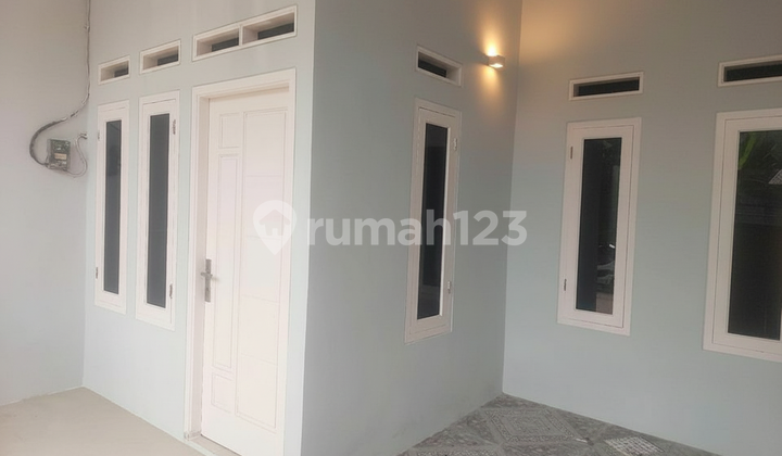 Rumah Minimalis Harga Manis 2