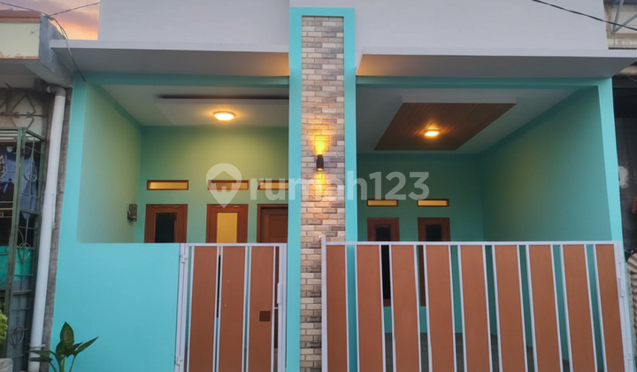 rumah minimalis lokasi strategis di villa gading harapan 1 rumah minimalis lokasi strategis di villa gading harapan 1