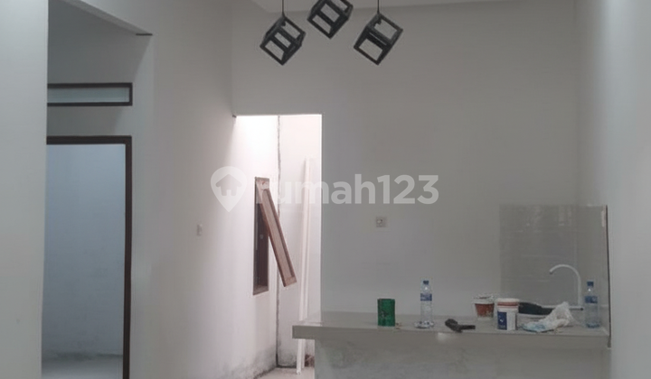 Rumah Take over murah di villa gading harapan 1 2