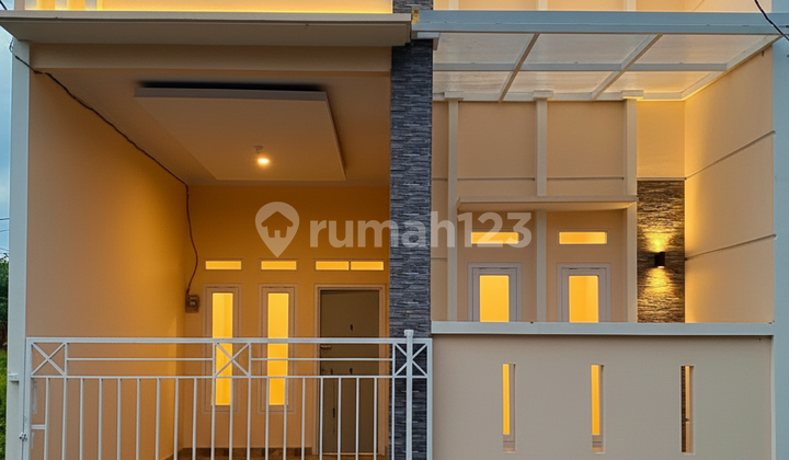 Rumah 60m² di bekasi, Lingkungan Tenang, siapa cepat dia dapat
