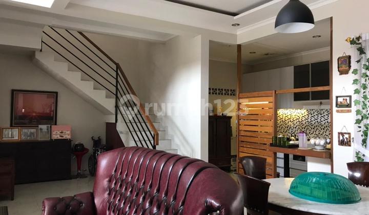 Harus Terjual Rumah 2 Lantai Pamulang Permai 2