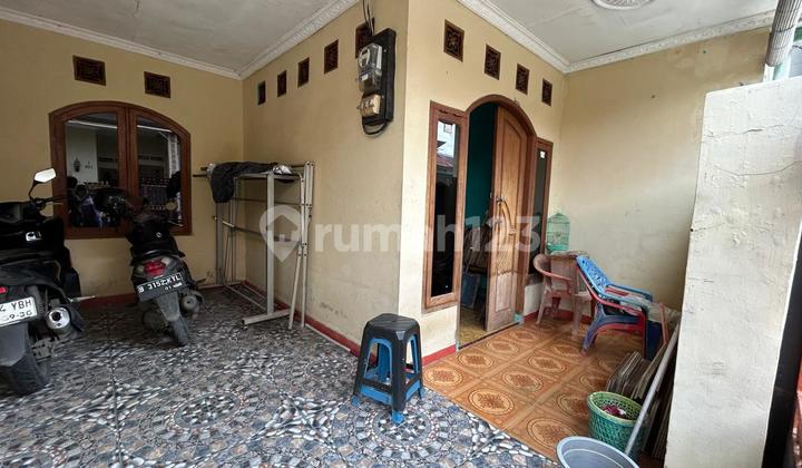 Rumah Siap Huni, LT. 60 M² Bumi Anggrek Bekasi Rumah Siap Huni, LT. 60 M² Bumi Anggrek Bekasi