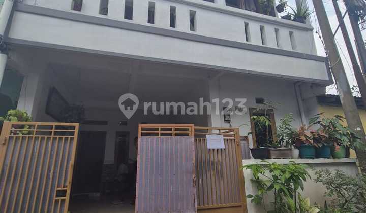 For Sale Ready-to-Occupy House in Ciomas Bogor 1