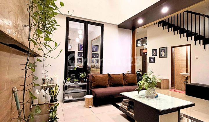 Rumah Mewah Nyaman untuk Keluarga di Cipinang Cempedak