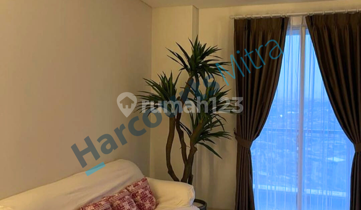 Apartemen Premium Fully Furnished, Bedroom 2+1, Grand Medison Cp