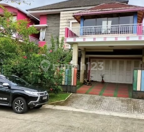 Dijual Rumah Nyaman, Sejuk, dan Bebas Banjir di Sentul Dijual Rumah Nyaman, Sejuk, dan Bebas Banjir di Sentul