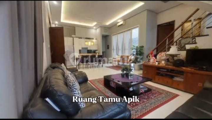 Rumah Eksklusif Kemang Pratama, LT 320 LB 500 2