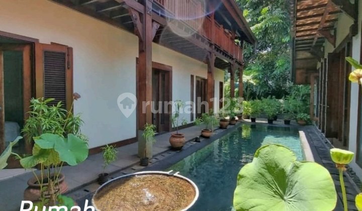 Di Jual Rumah Bagus, Mewah, dan Nyaman Di Taman Sunda Kelapa Di Jual Rumah Bagus, Mewah, dan Nyaman Di Taman Sunda Kelapa
