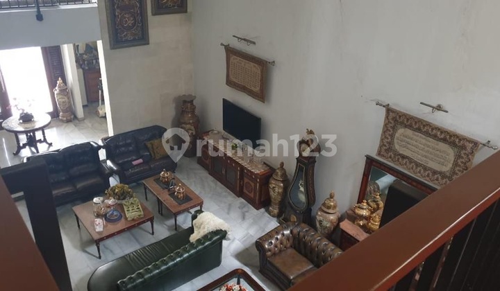 Dijual Rumah Mewah Pejanten Barat Luas dan Nyaman Dijual Rumah Mewah Pejanten Barat Luas dan Nyaman