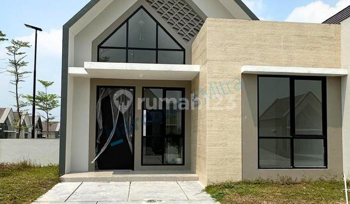 Dijual Rumah Minimalis Siap Huni Bonus AC 1 Pk ,Posisi Hook, Deket Stasiun Tenjoar- Ar