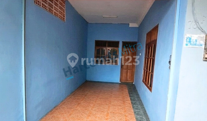 For Sale 2-Story House. Batu Ampar, Kramat Jati, East Jakarta. 2