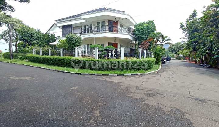 Di Jual Rumah Mewah Bagus Di Puncak Pesanggrahan II, Bukit Cinere Indah