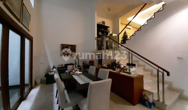 For Sale: Nice, Well-Maintained, Safe, and Ready-to-Occupy House in Kenanga Cluster, Pondok Pinang, South Jakarta 2