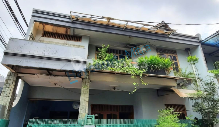 For Sale 2-Story House. Batu Ampar, Kramat Jati, East Jakarta.