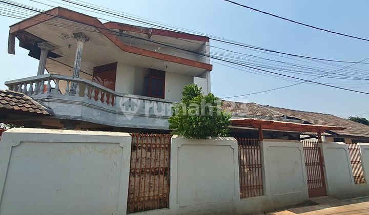 Di Jual Cepat Rumah di Perumahan Nagamas Jakamulya, Bekasi