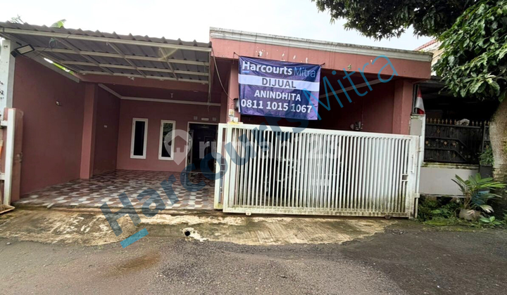 Dijual Rumah Bebas Banjir di Bumi Inti Persada Purwakarta