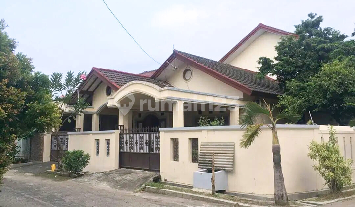 Dijual Rumah Paviliun Luas dan Nyaman di Pondok Gede
