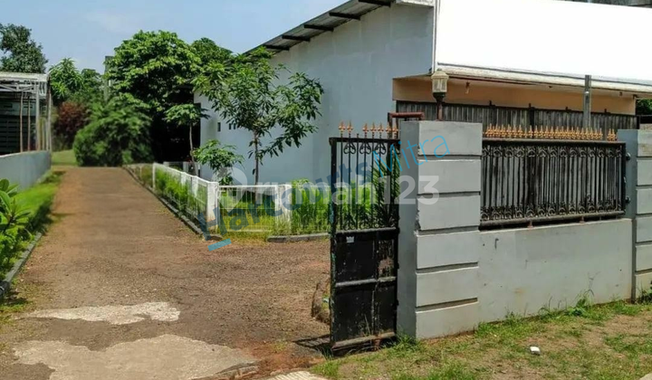 Dijual Cepat Tanah SHM di Cilodong Depok Dijual Cepat Tanah SHM di Cilodong Depok