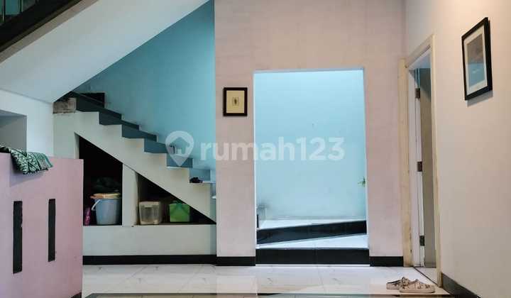Di Jual Rumah Bagus, Strategis, Bebas Banjir di Rancho Indah Tanjung Barat 2