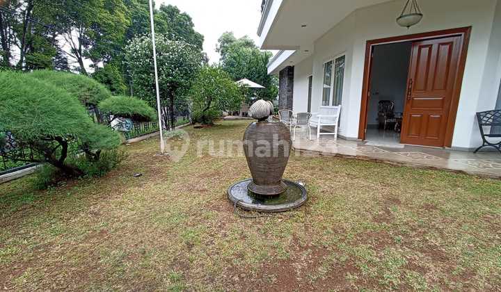Rumah 2 LT Istimewa, LT 360 M2, Bukit Cinere Indah, Depok 2