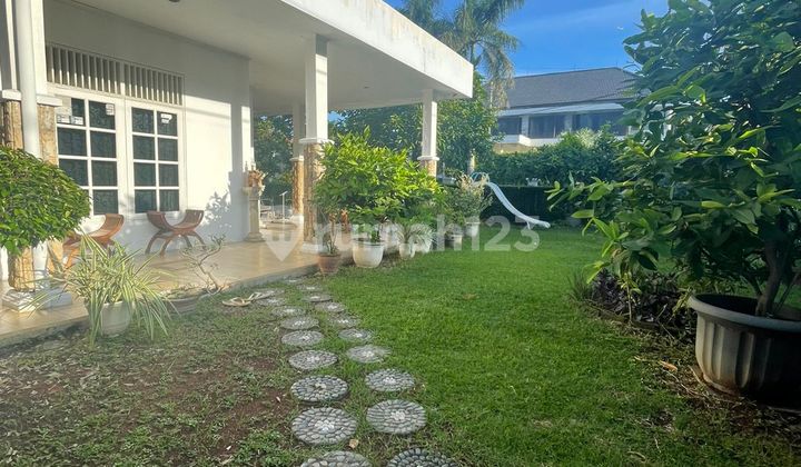 Di Jual Rumah Bagus, Luas, dan Nyaman Di Puri Pesanggrahan II, Bukit Cinere