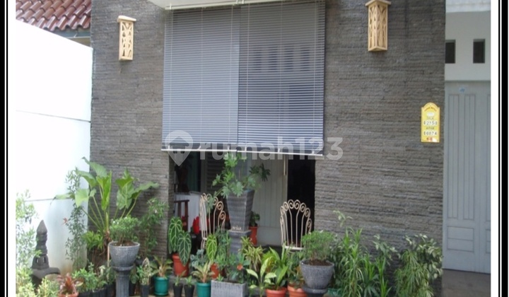 Dijual Rumah Strategis di Kebon Kelapa Bogor 2