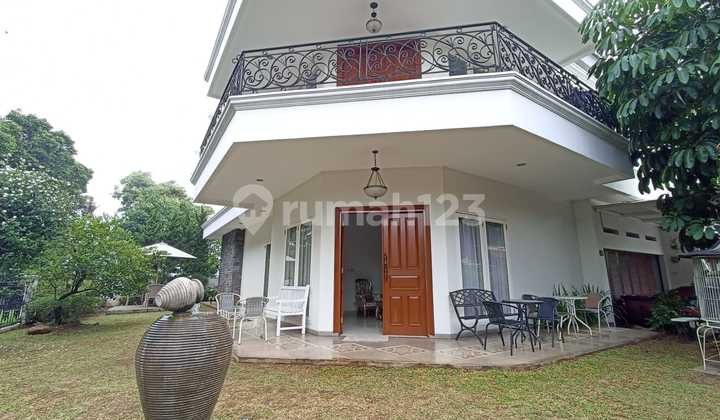 For Sale Good Luxury House In Puncak Pesanggrahan II, Beautiful Cinere Hill 2