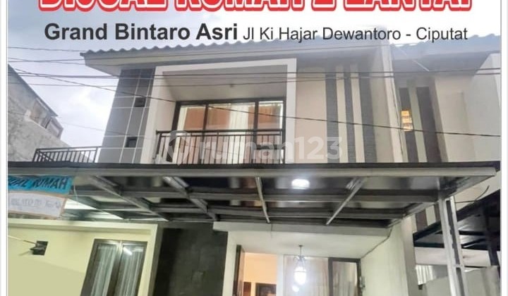 Harus Terjual Grand Bintaro Asri Harus Terjual Grand Bintaro Asri