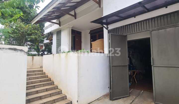 Hook House, Land Area 440 M2, Bukit Cinere Indah, Depok 2