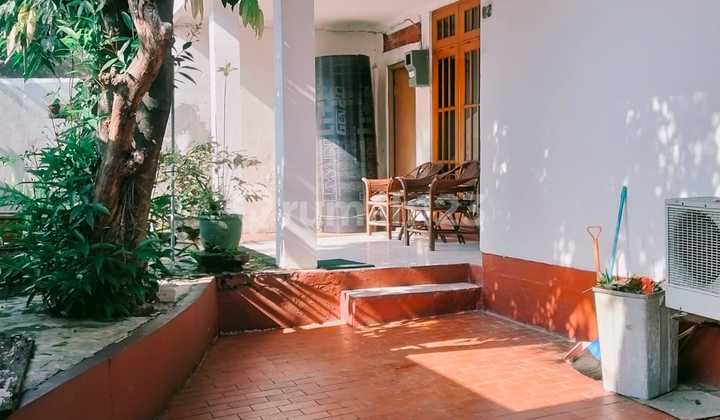 Dijual Rumah Nyaman, Bagus, dan Terawat di Kalibata