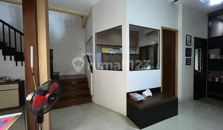 Di Jual Rumah Minimalis Semi Furnished Di Jl. Cipinang Cempedak, Jakarta Timur  2