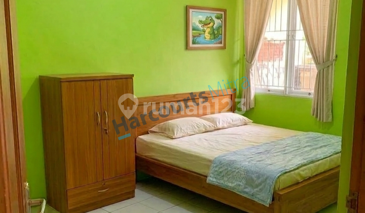 For Sale Quick, Ready-to-Live-in House, 116 M², East Bekasi 2