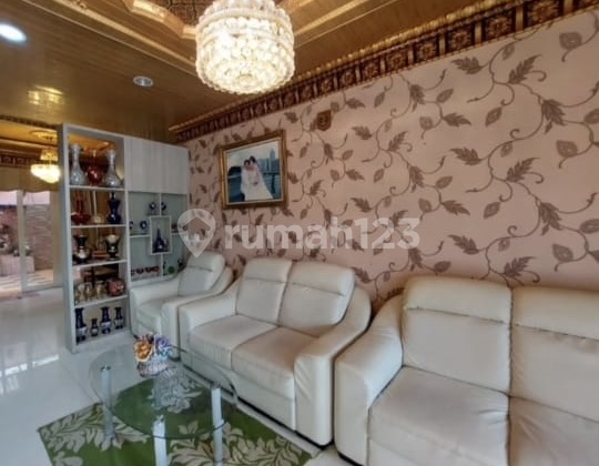 For Sale: Comfortable, Cool, and Flood-Free House in Sentul 2