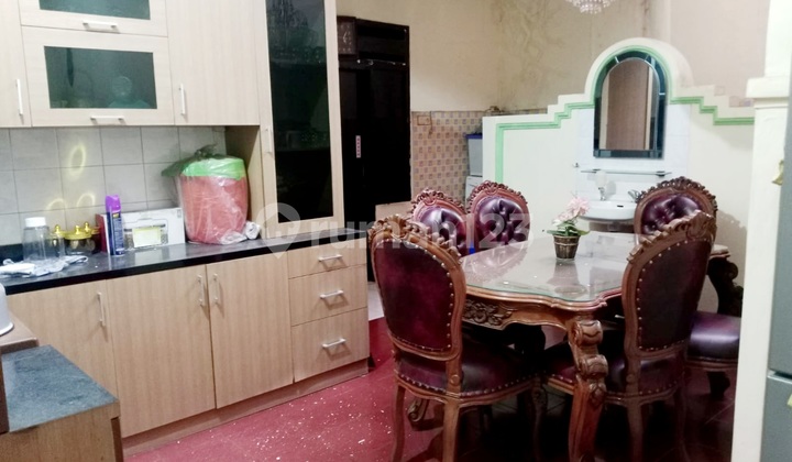 Jual Rumah Condet 2 LT Fully Furnished Carport 3 Mobil 2