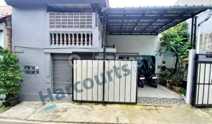 Rumah 2 LT. Condet Jakarta Timur 2 Milyar Rumah 2 LT. Condet Jakarta Timur 2 Milyar